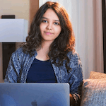 Headshot impage of Parita Pandya