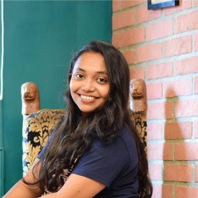 Headshot of Shilpa Bhowmick