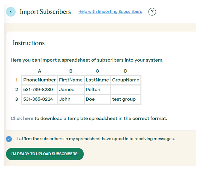 25 Appointment Confirmation Text Examples Mobile Text Alerts