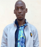 Headshot of James Nguma